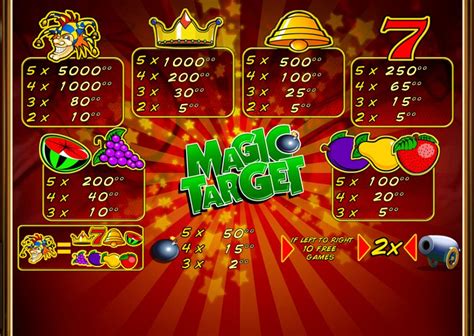 Magic Target PokerStars
